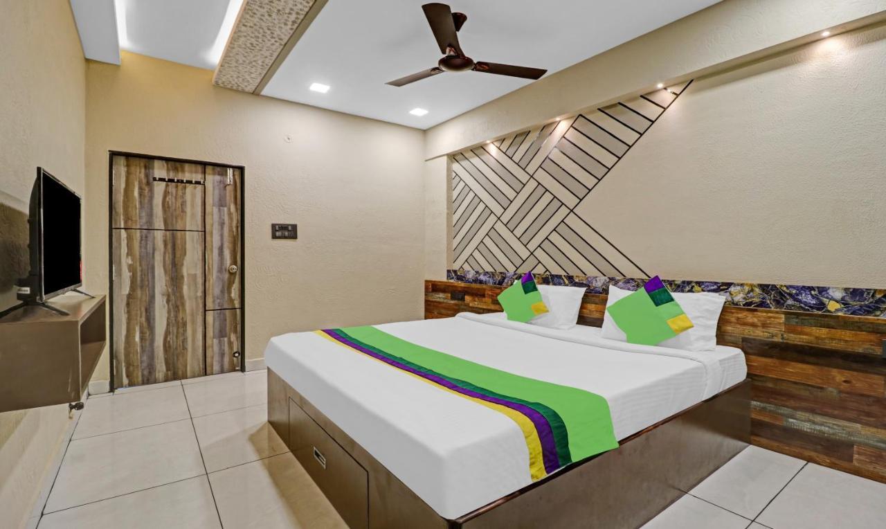 Treebo Seabreeze Comforts Visakhapatnam Luaran gambar