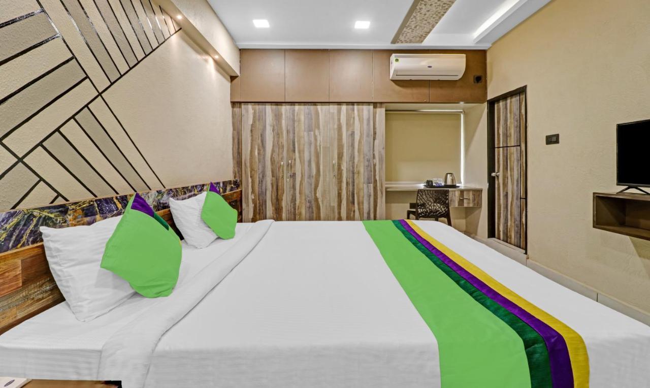 Treebo Seabreeze Comforts Visakhapatnam Luaran gambar