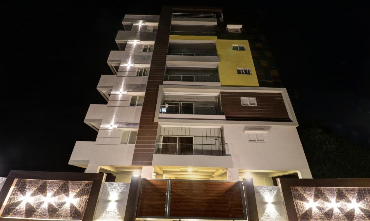 Treebo Seabreeze Comforts Visakhapatnam Luaran gambar
