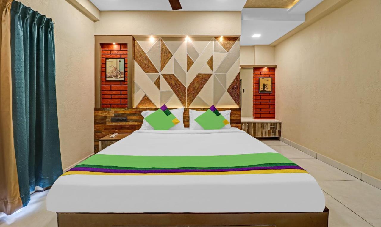 Treebo Seabreeze Comforts Visakhapatnam Luaran gambar