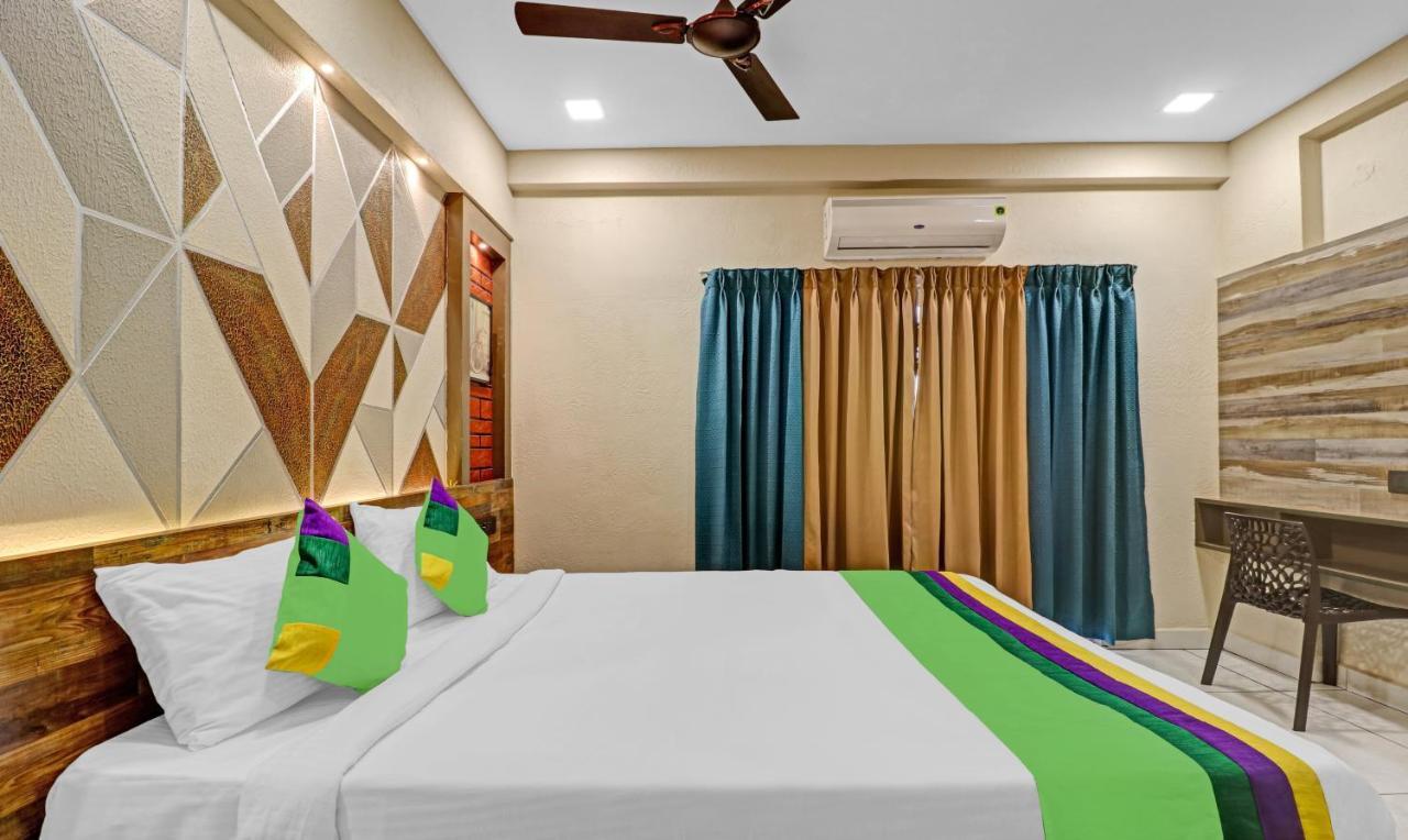 Treebo Seabreeze Comforts Visakhapatnam Luaran gambar