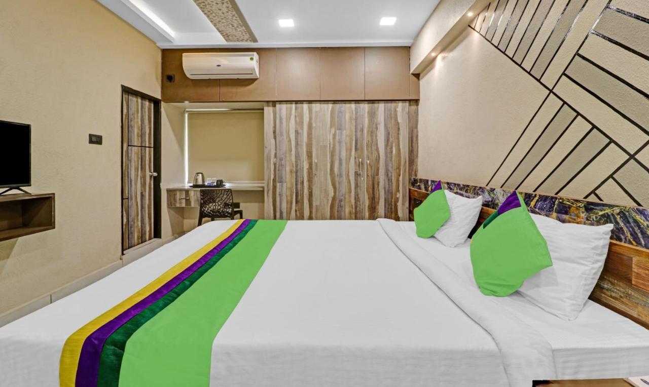 Treebo Seabreeze Comforts Visakhapatnam Luaran gambar