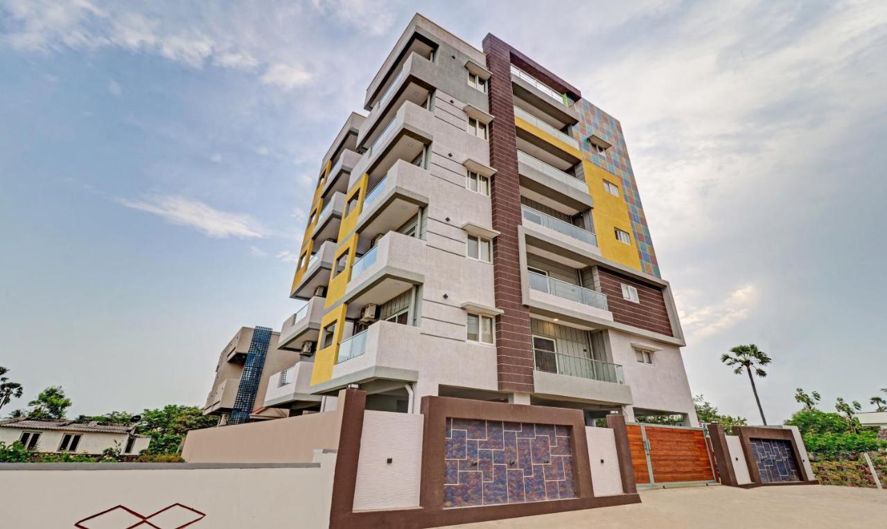 Treebo Seabreeze Comforts Visakhapatnam Luaran gambar