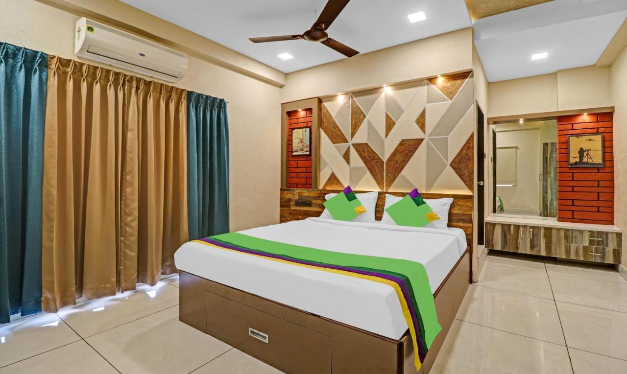Treebo Seabreeze Comforts Visakhapatnam Luaran gambar