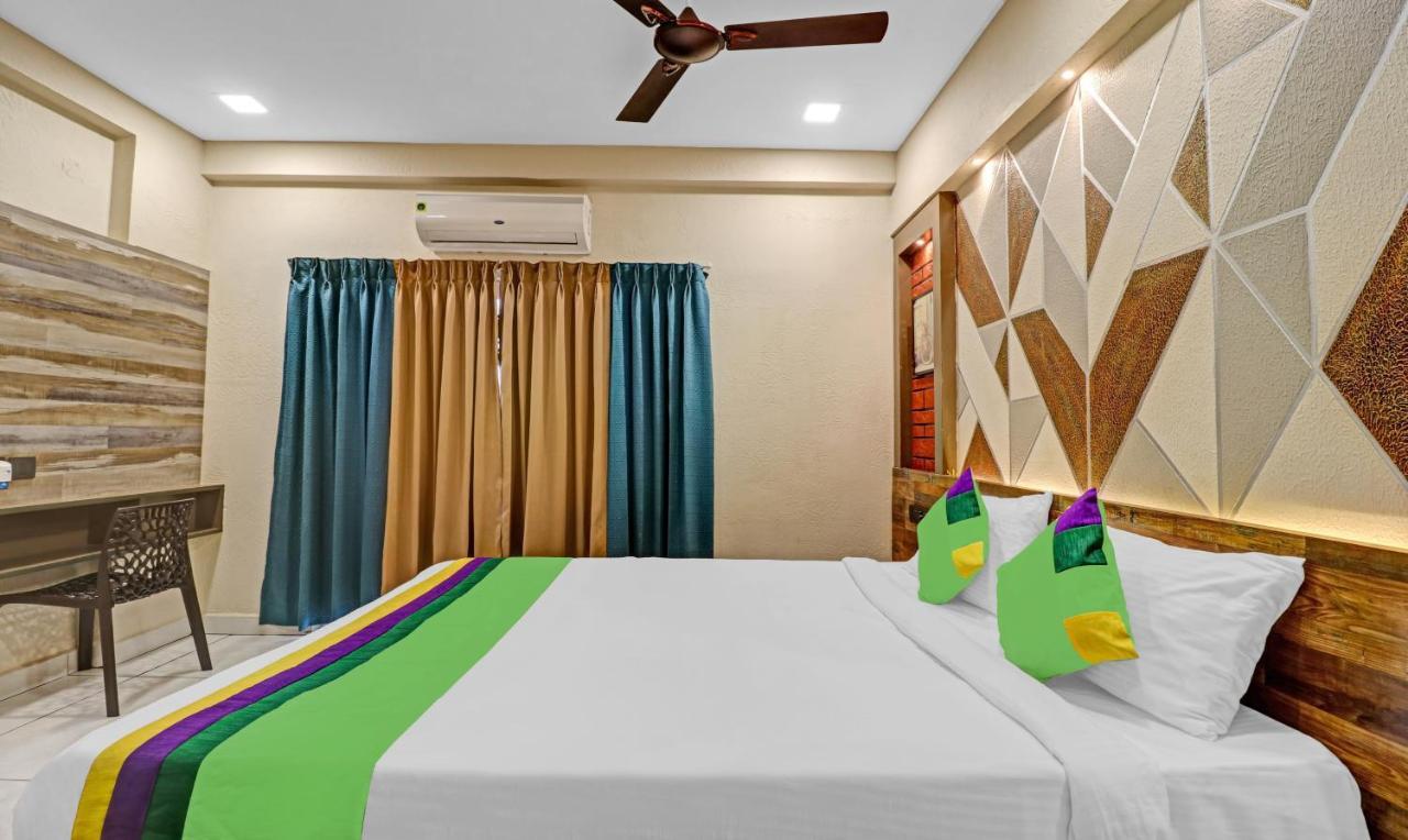 Treebo Seabreeze Comforts Visakhapatnam Luaran gambar